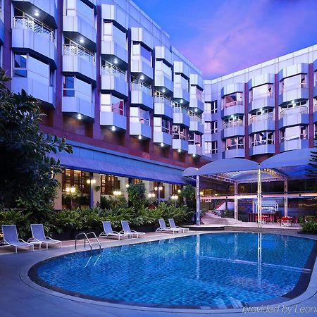 Le Meridien Bangalore Extérieur photo