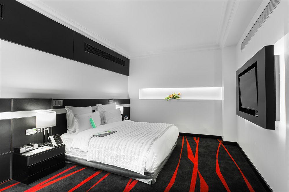 Le Meridien Bangalore Extérieur photo