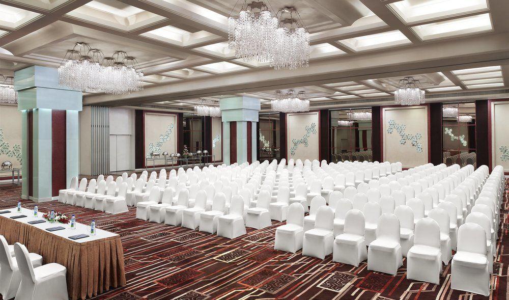 Le Meridien Bangalore Extérieur photo