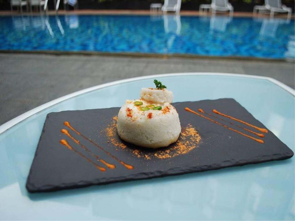 Le Meridien Bangalore Extérieur photo