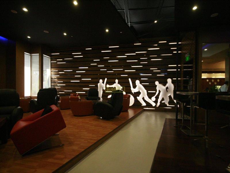Le Meridien Bangalore Extérieur photo