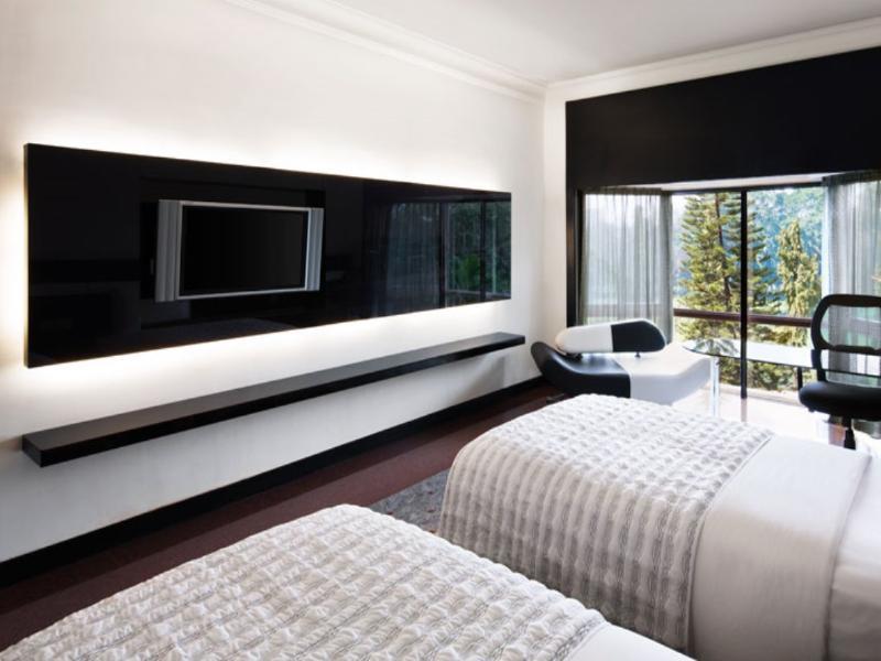 Le Meridien Bangalore Extérieur photo