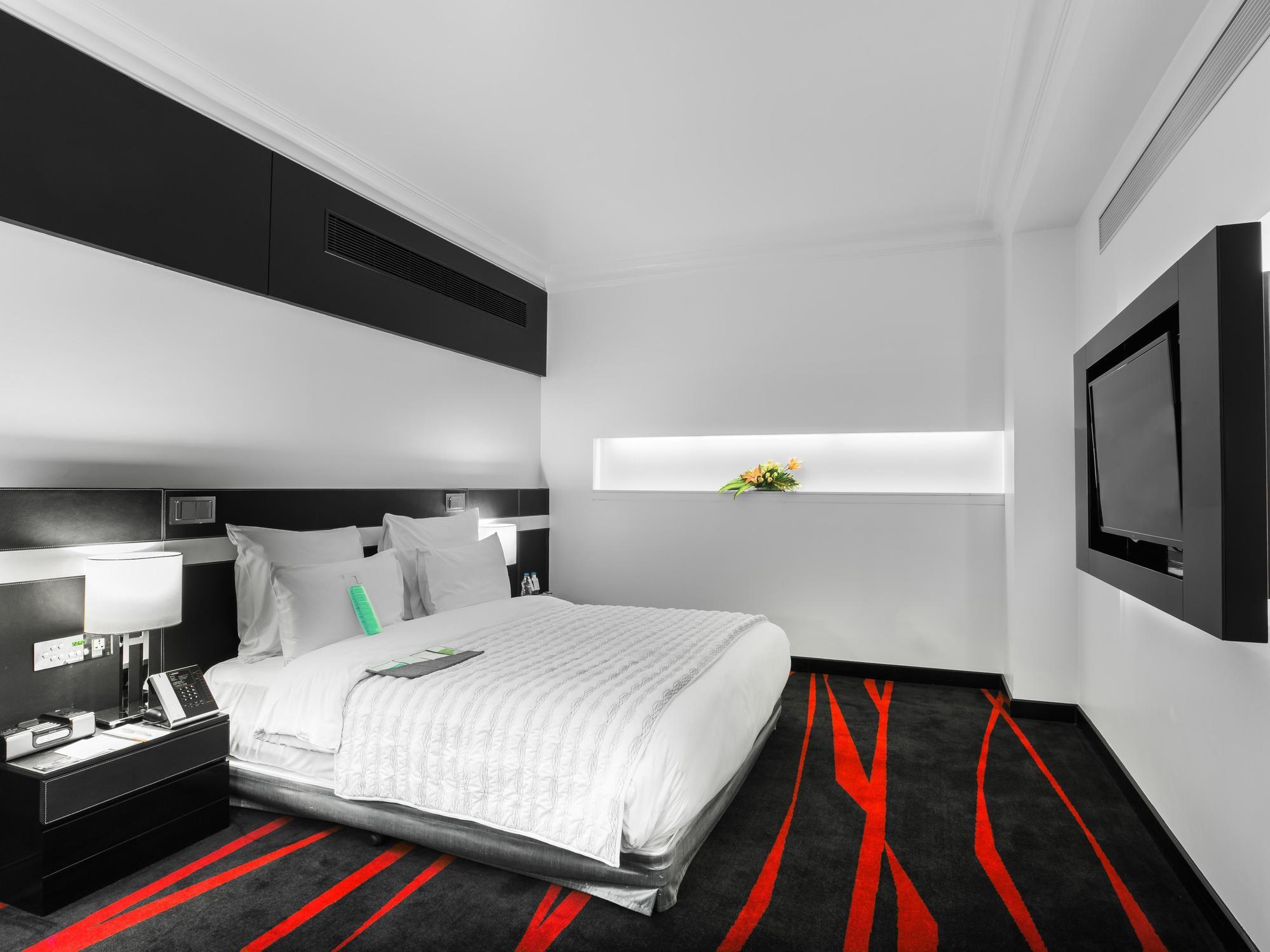 Le Meridien Bangalore Extérieur photo