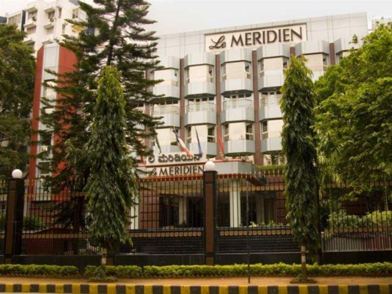 Le Meridien Bangalore Extérieur photo