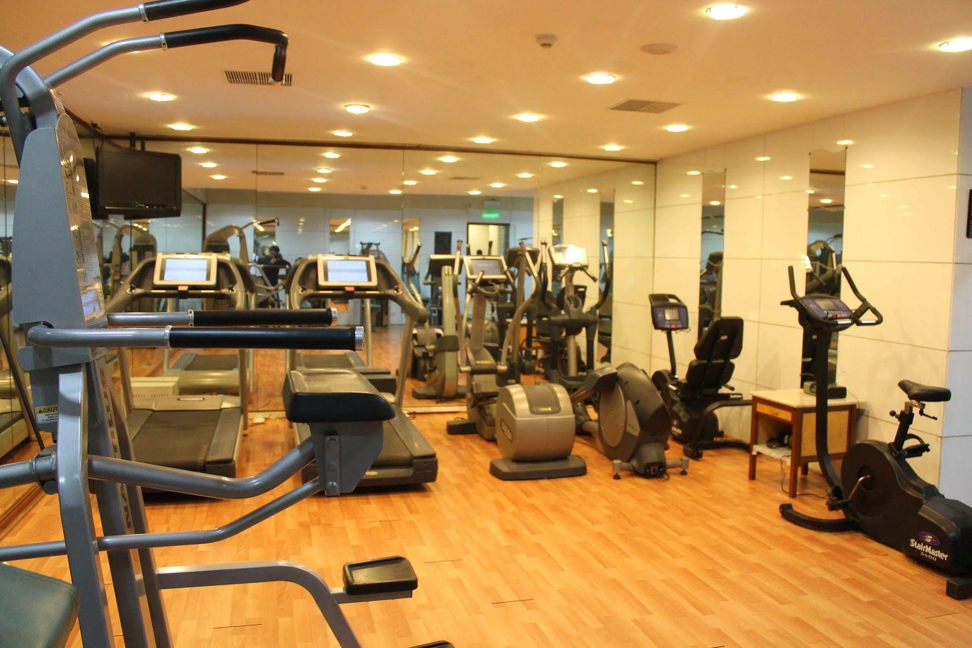 Le Meridien Bangalore Extérieur photo