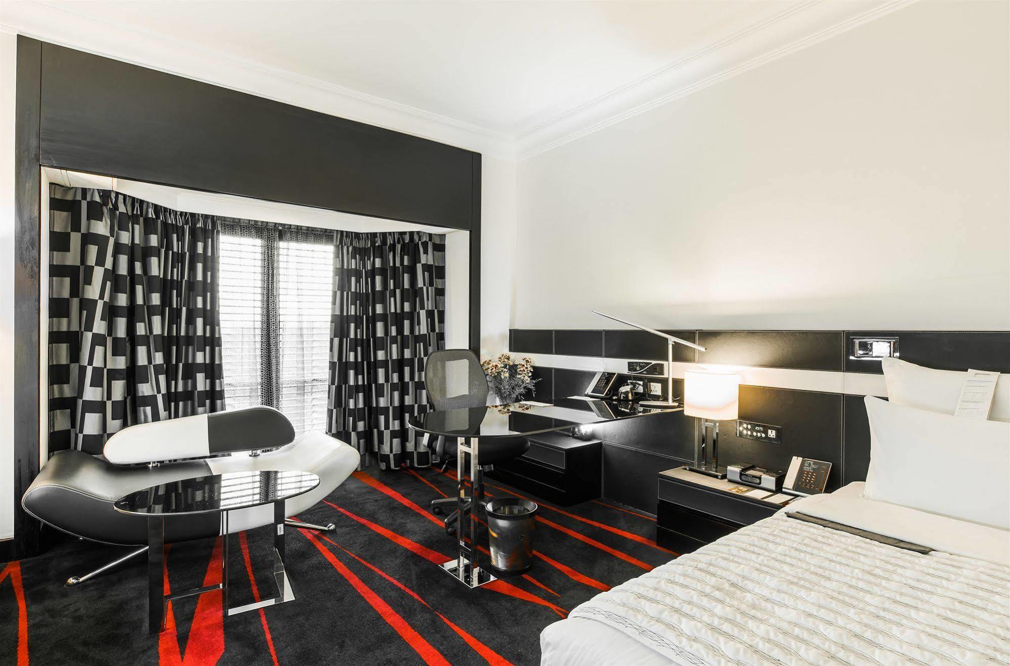 Le Meridien Bangalore Extérieur photo