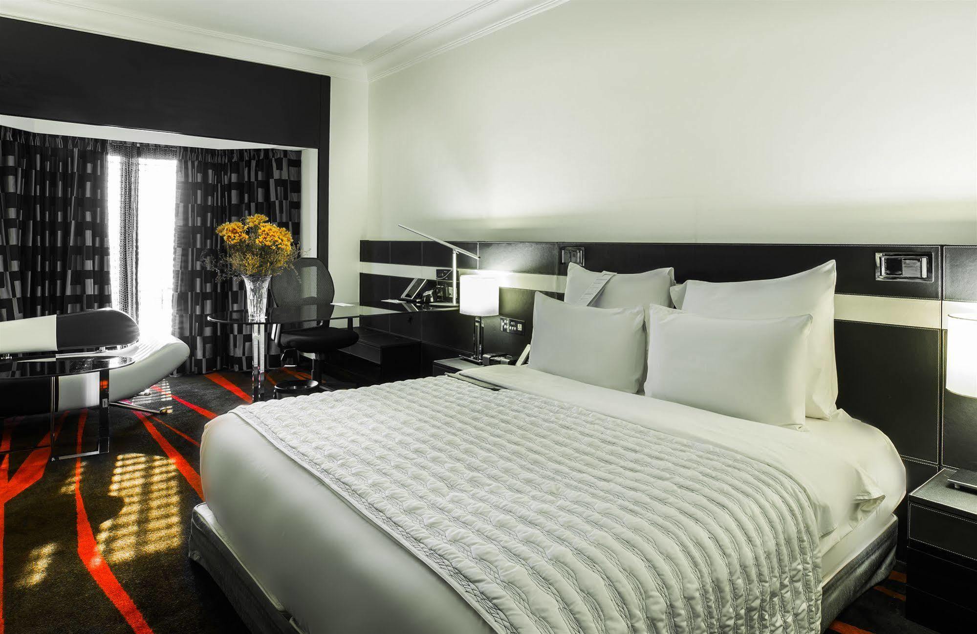 Le Meridien Bangalore Extérieur photo