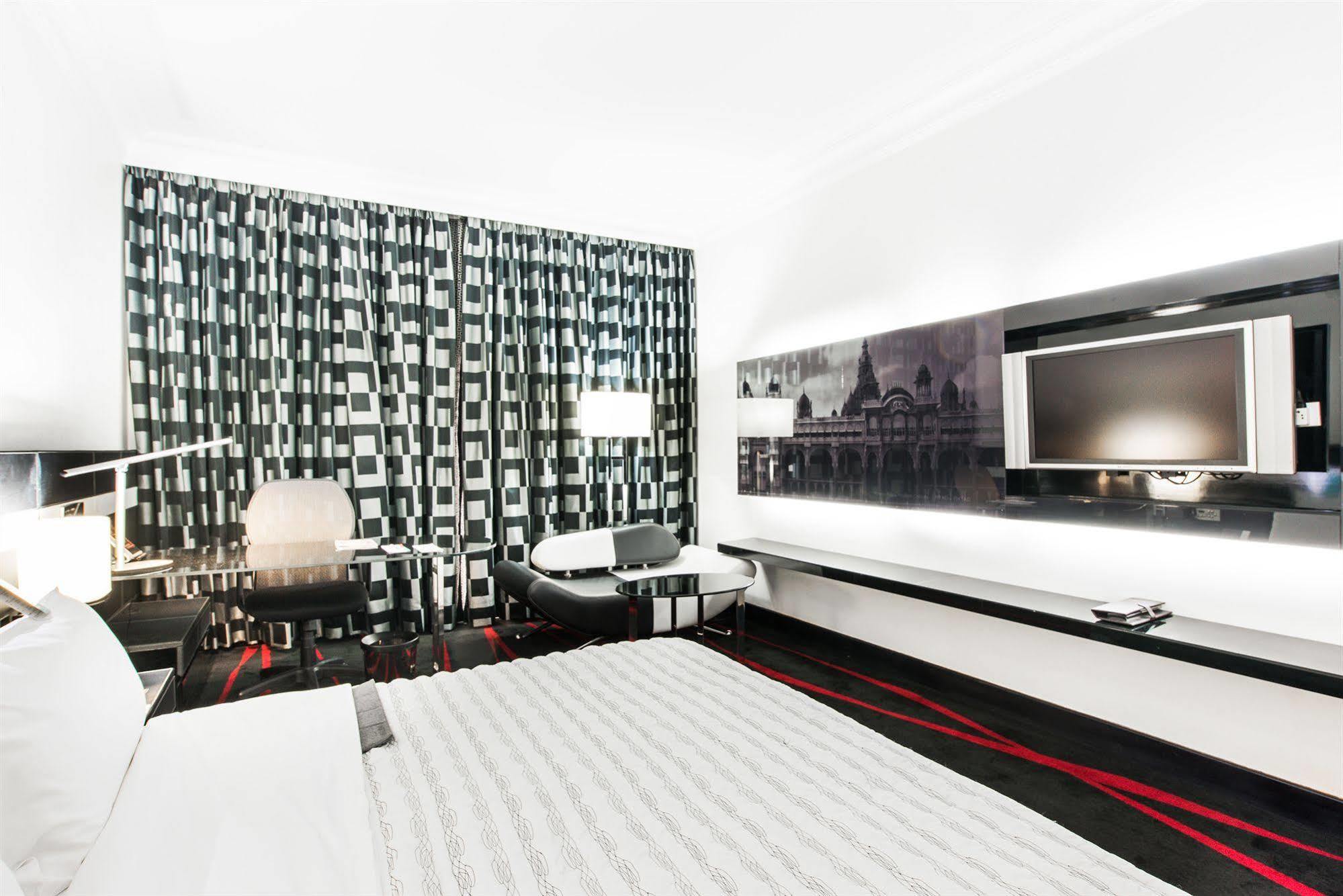 Le Meridien Bangalore Extérieur photo