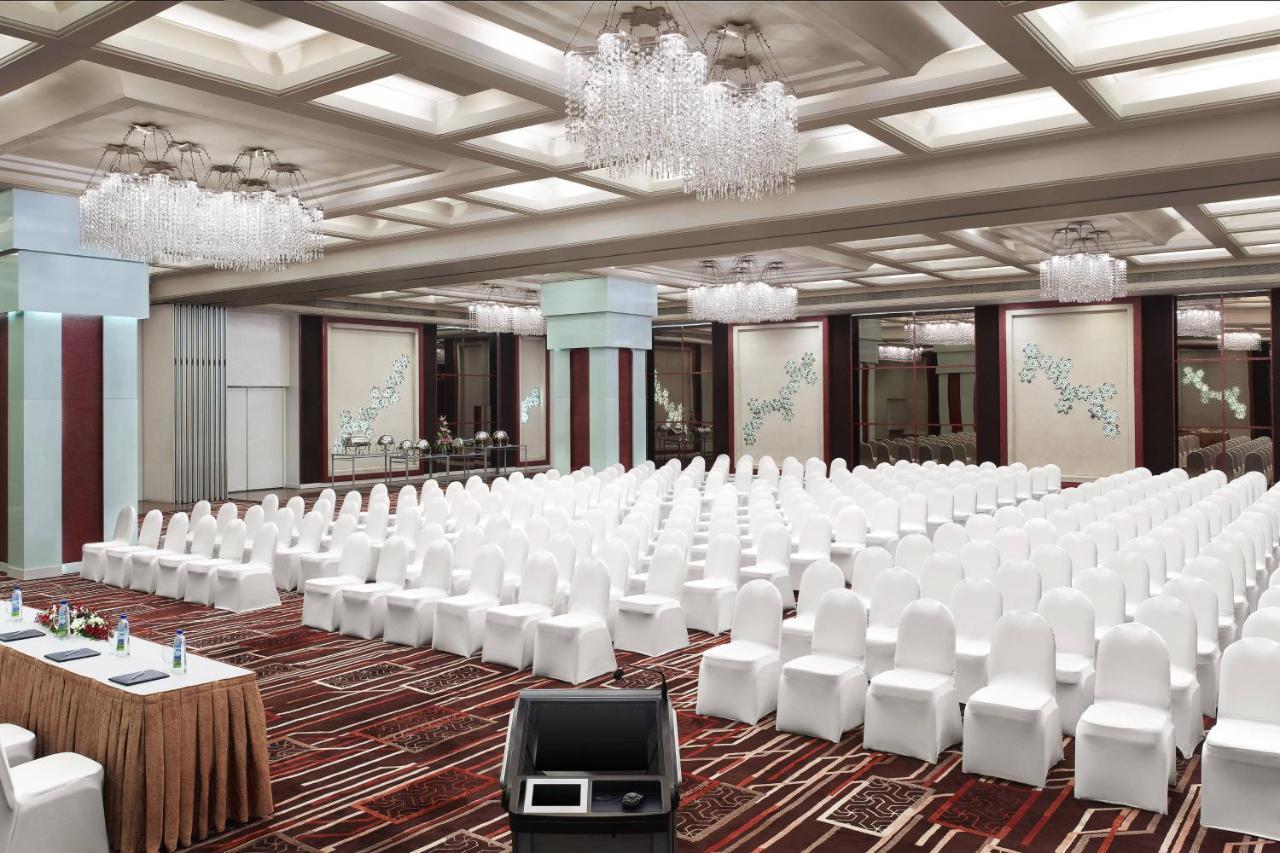 Le Meridien Bangalore Extérieur photo