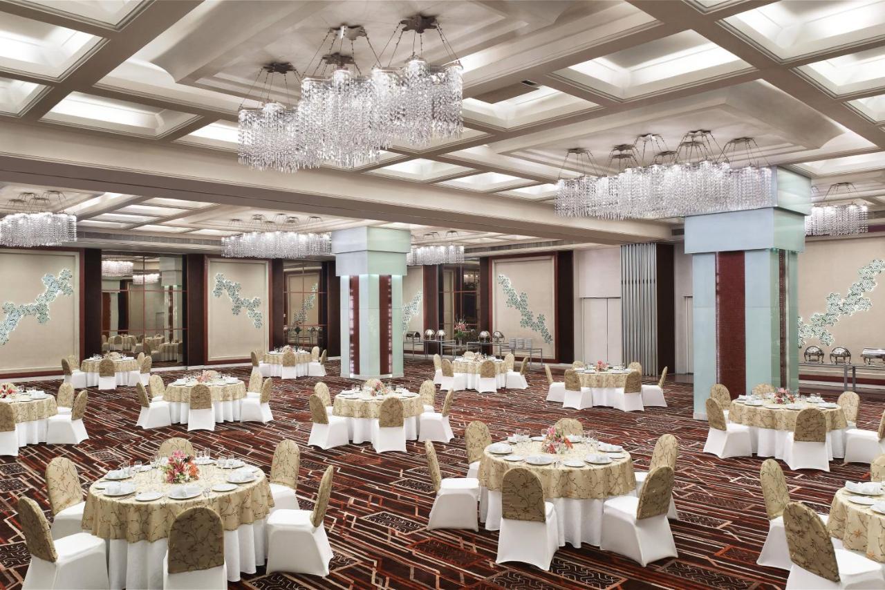 Le Meridien Bangalore Extérieur photo