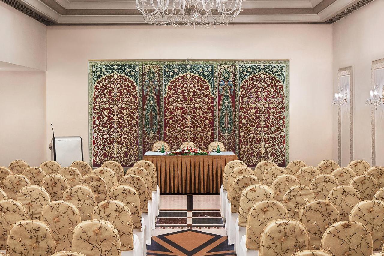 Le Meridien Bangalore Extérieur photo