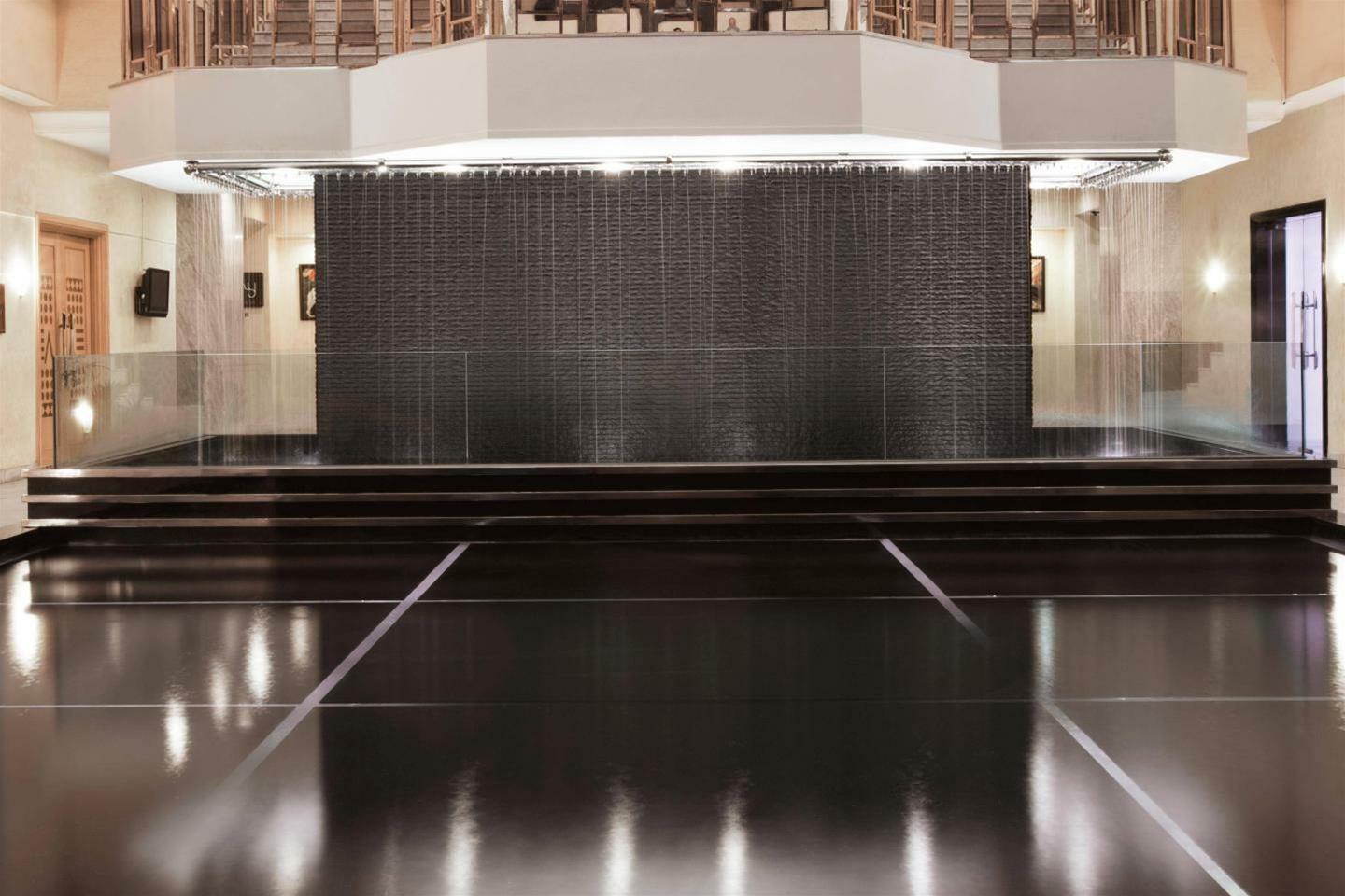 Le Meridien Bangalore Extérieur photo